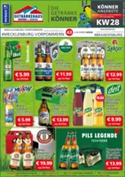 Getränkehaus Prospekt vom 07.07.2025