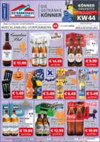 Getränkehaus Prospekt vom 27.10.2025