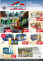Getränkehaus Prospekt vom 03.11.2025