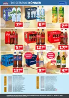 Getränkehaus Prospekt vom 03.11.2025