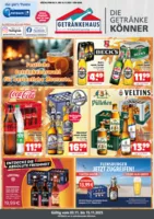 Getränkehaus Prospekt vom 03.11.2025