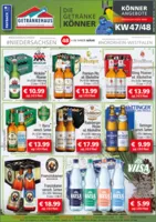 Getränkehaus Prospekt vom 17.11.2025