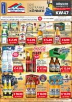 Getränkehaus Prospekt vom 17.11.2025