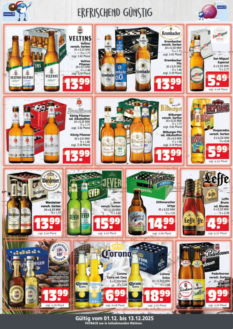 Getränkehaus Prospekt vom 01.12.2025, Seite 4