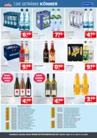 Getränkehaus Prospekt vom 15.12.2025