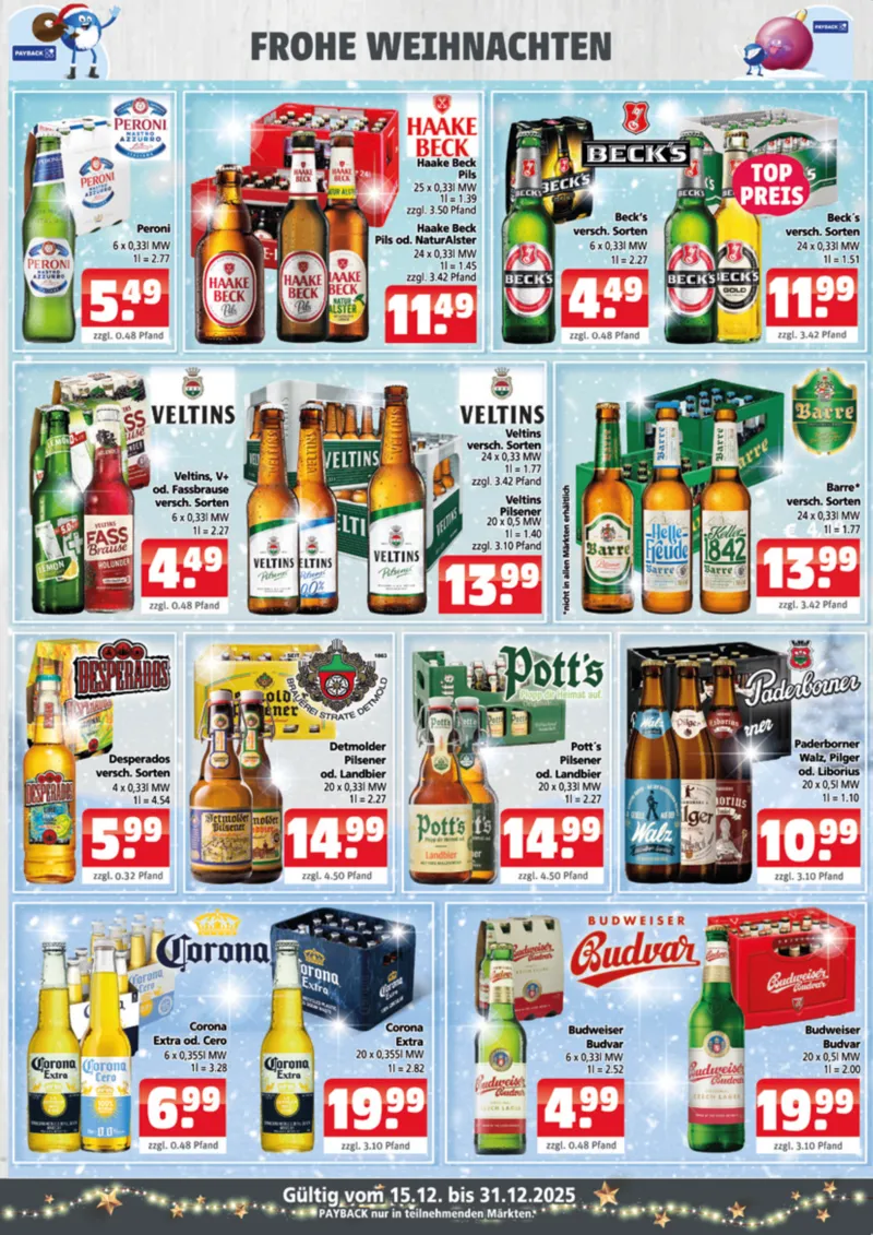 Getränkehaus Prospekt vom 15.12.2025, Seite 4