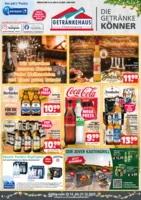 Getränkehaus Prospekt vom 15.12.2025