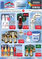 Getränkehaus Prospekt vom 05.01.2026