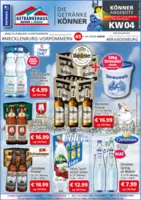 Getränkehaus Prospekt vom 19.01.2026