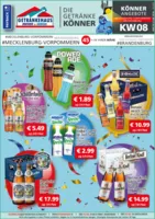 Getränkehaus Prospekt vom 16.02.2026