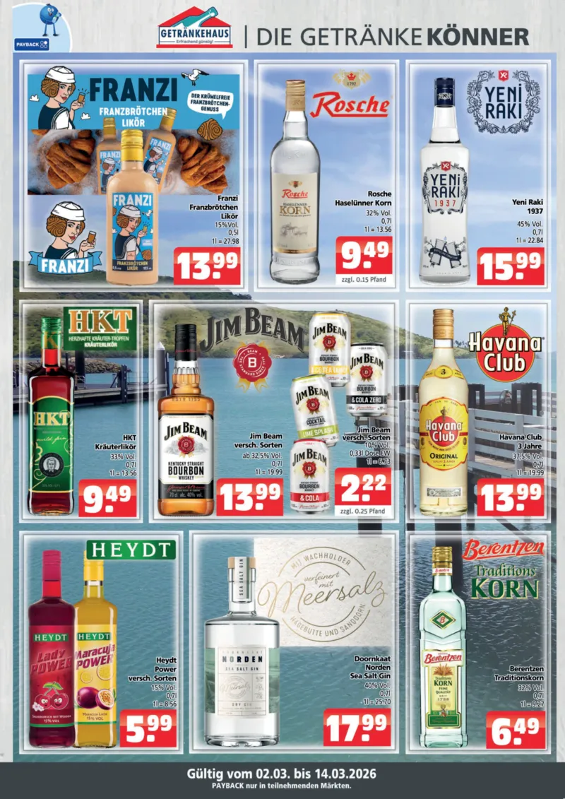 Getränkehaus Prospekt vom 02.03.2026, Seite 7