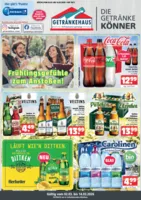 Getränkehaus Prospekt vom 02.03.2026