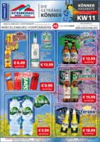 Getränkehaus Prospekt vom 09.03.2026