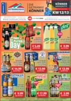 Getränkehaus Prospekt vom 16.03.2026