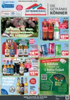 Getränkehaus Prospekt vom 04.05.2026