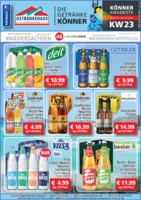 Getränkehaus Prospekt vom 01.06.2026