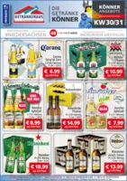 Getränkehaus Prospekt letzter Woche