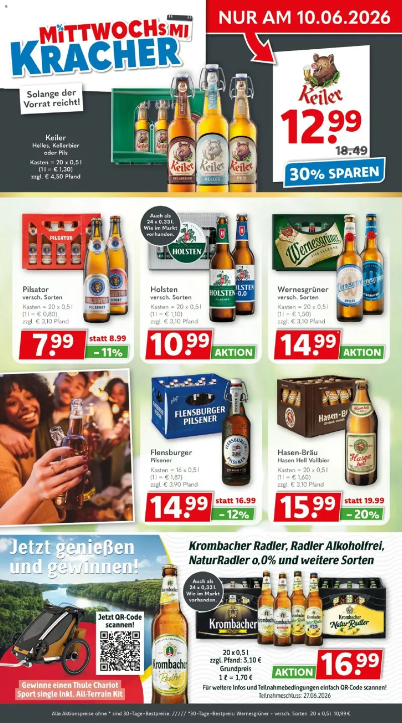 Getränkeland Prospekt vom 08.06.2026, Seite 2