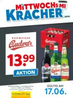 Getränkeland Prospekt vom 17.06.2026