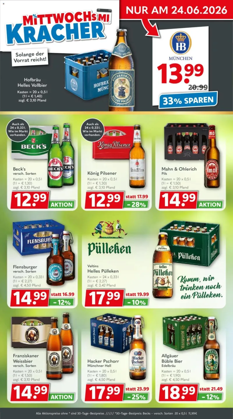 Getränkeland Prospekt vom 22.06.2026, Seite 2