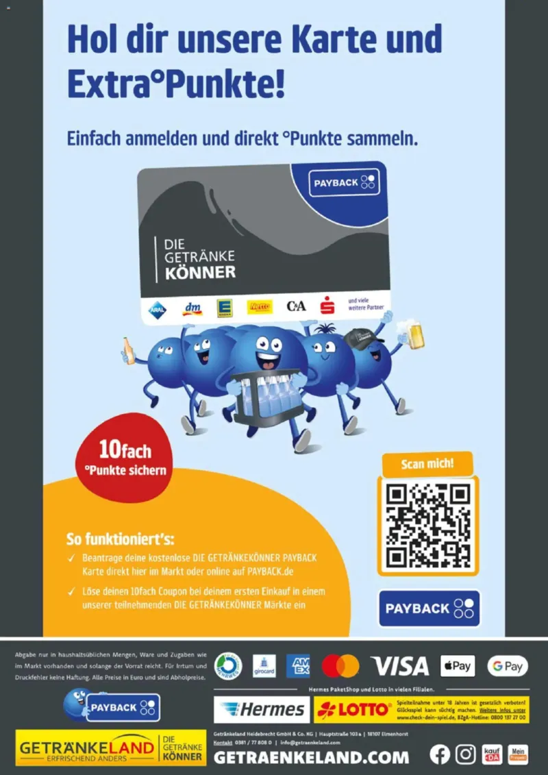 Getränkeland Prospekt vom 22.06.2026, Seite 5