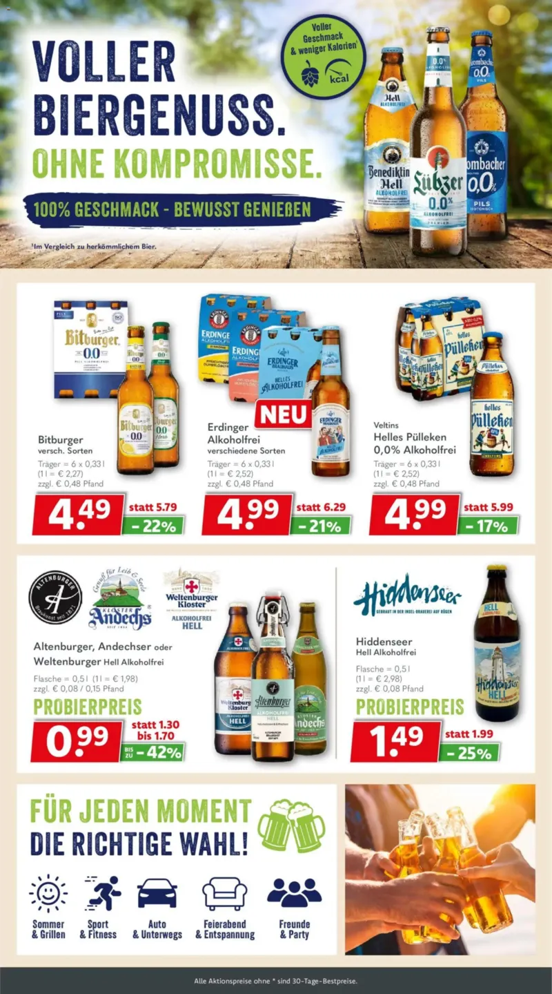 Getränkeland Prospekt vom 22.06.2026, Seite 4