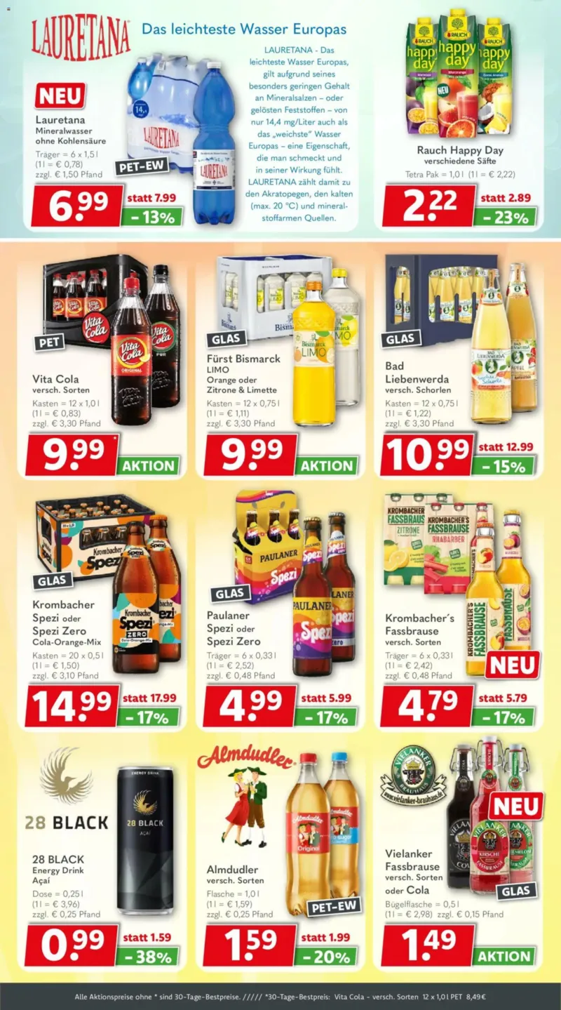 Getränkeland Prospekt vom 22.06.2026, Seite 7