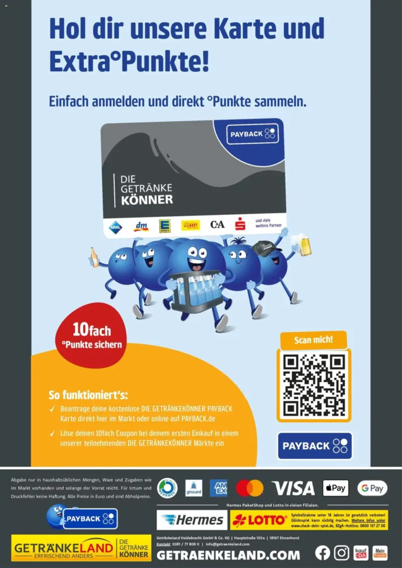 Getränkeland Prospekt vom 01.07.2026, Seite 3