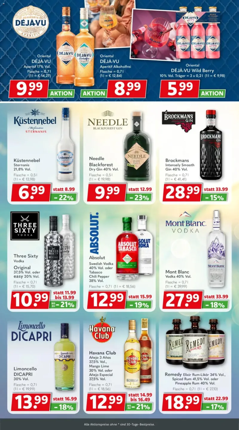 Getränkeland Prospekt vom 06.07.2026, Seite 7