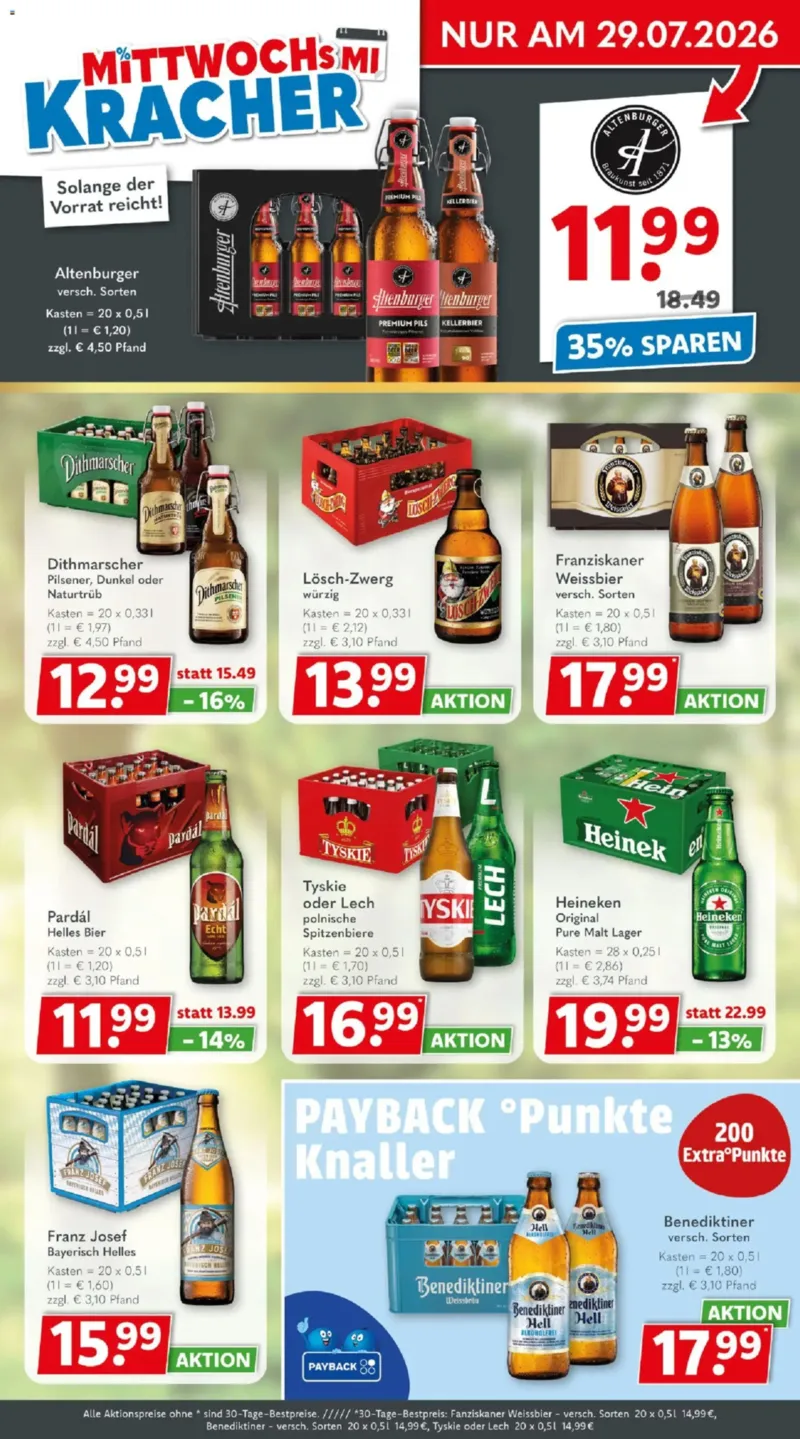 Getränkeland Prospekt vom 20.07.2026, Seite 3