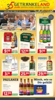 Getränkeland Prospekt vom 20.07.2026