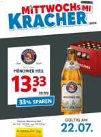 Getränkeland Prospekt letzter Woche