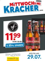 Getränkeland Prospekt vom 29.07.2026
