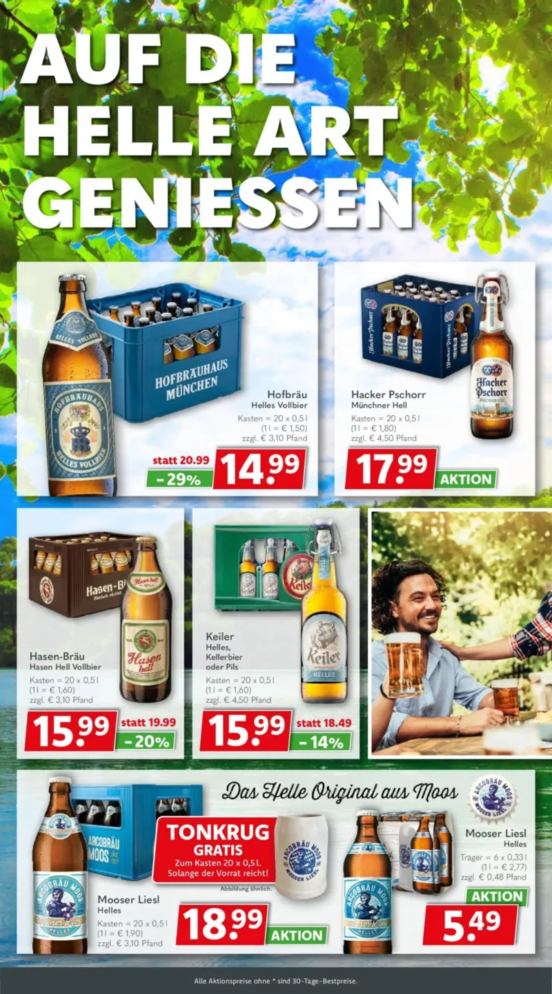 Getränkeland Prospekt vom 03.08.2026, Seite 4