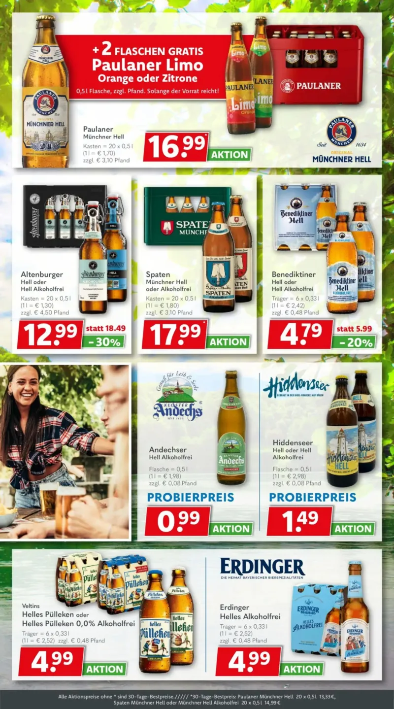 Getränkeland Prospekt vom 03.08.2026, Seite 5