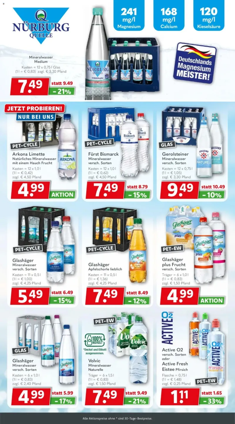Getränkeland Prospekt vom 03.08.2026, Seite 6