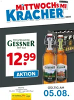 Getränkeland Prospekt vom 05.08.2026