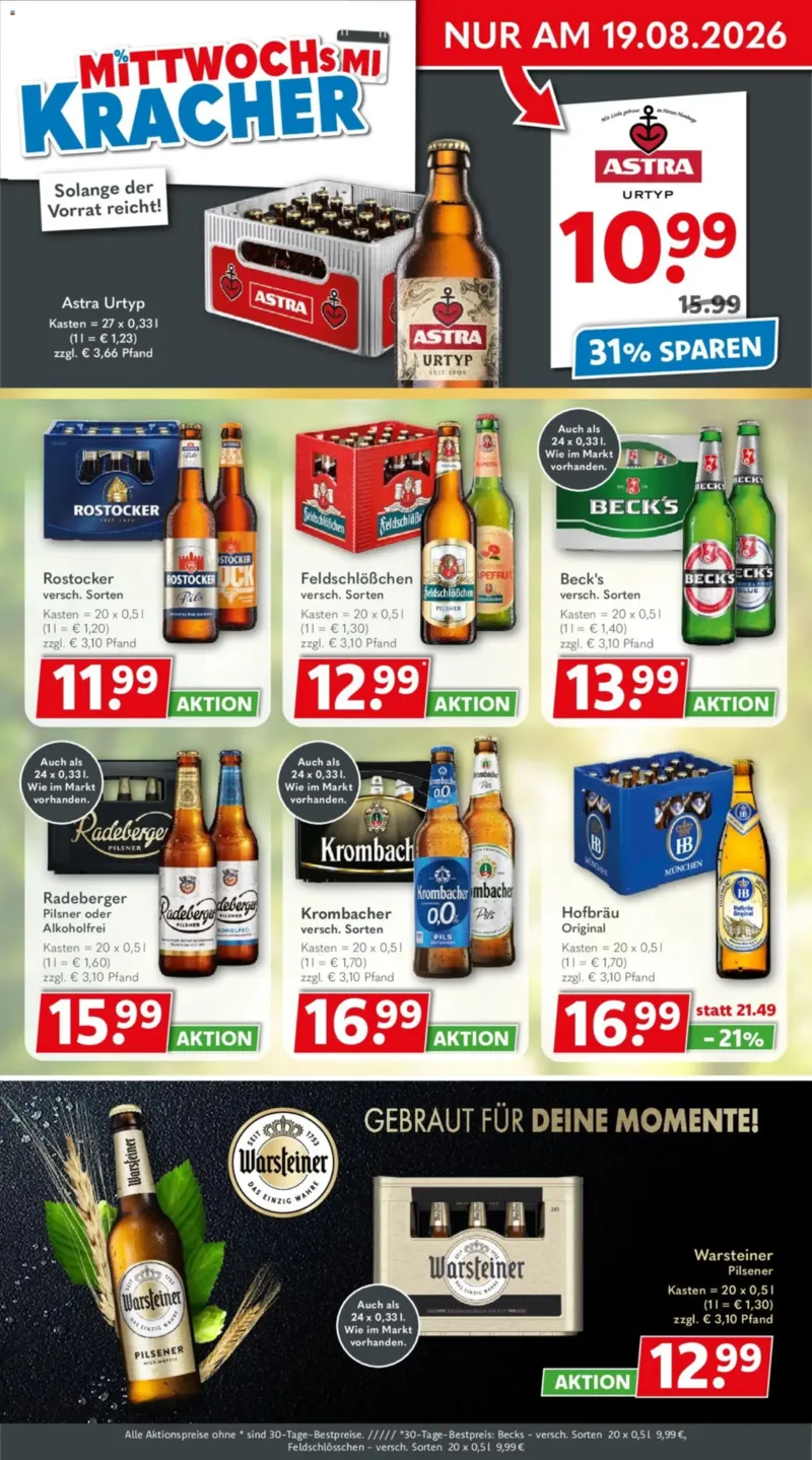Getränkeland Prospekt vom 17.08.2026, Seite 2