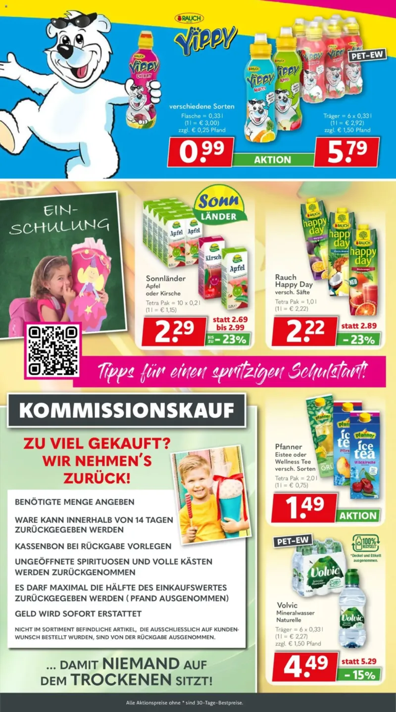 Getränkeland Prospekt vom 17.08.2026, Seite 6