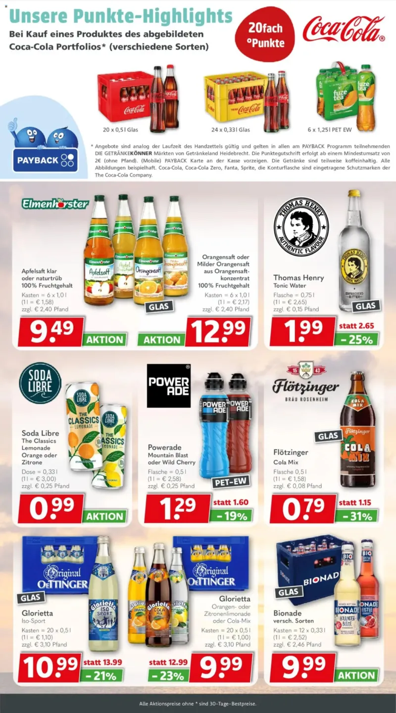 Getränkeland Prospekt vom 17.08.2026, Seite 7