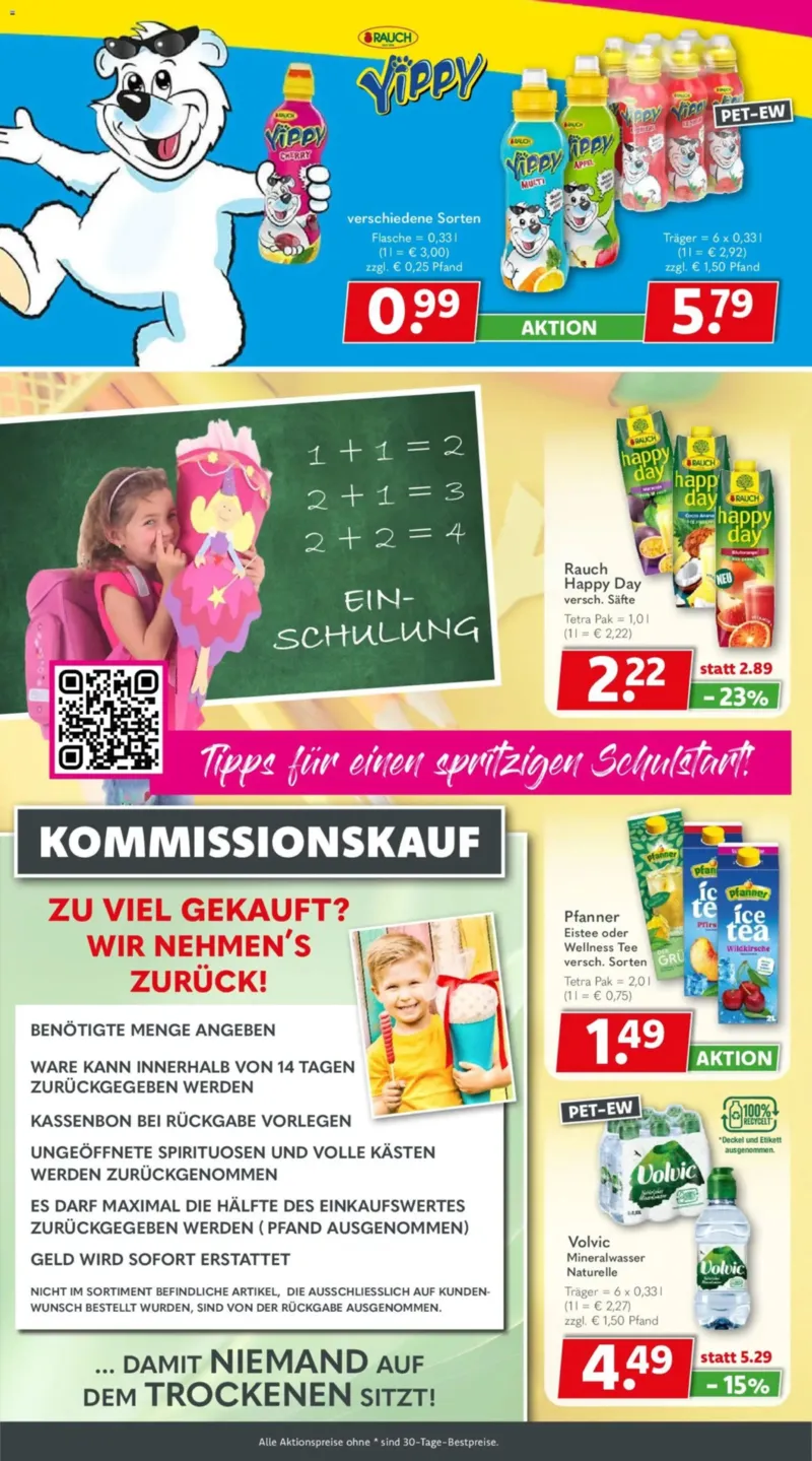 Getränkeland Prospekt vom 17.08.2026, Seite 6