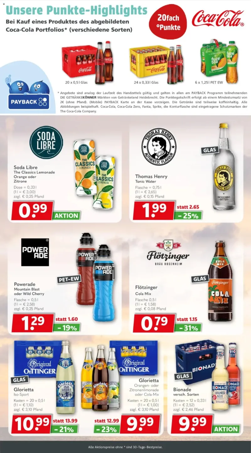Getränkeland Prospekt vom 17.08.2026, Seite 7