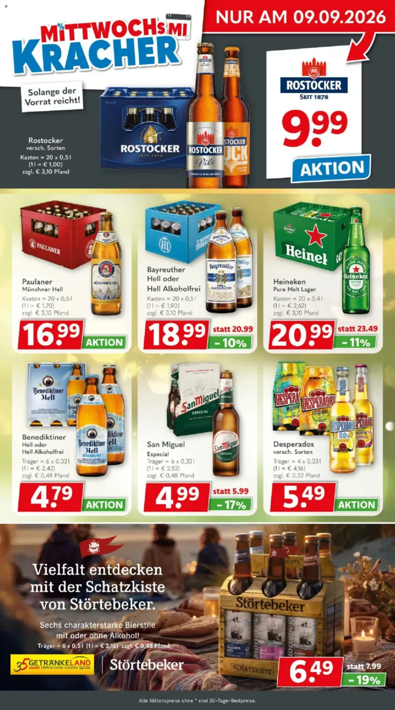 Getränkeland Prospekt vom 31.08.2026, Seite 3