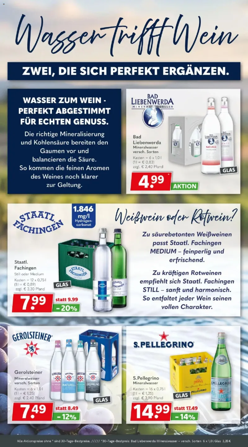 Getränkeland Prospekt vom 31.08.2026, Seite 6