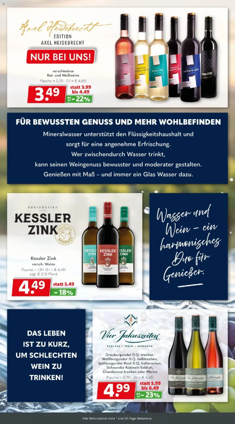 Getränkeland Prospekt vom 31.08.2026, Seite 7