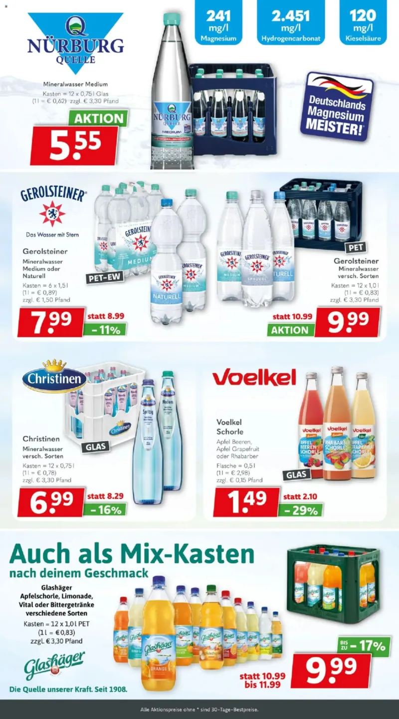 Getränkeland Prospekt vom 14.09.2026, Seite 5