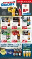 Getränkeland Prospekt vom 14.09.2026