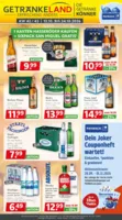 Getränkeland Prospekt nächster Woche