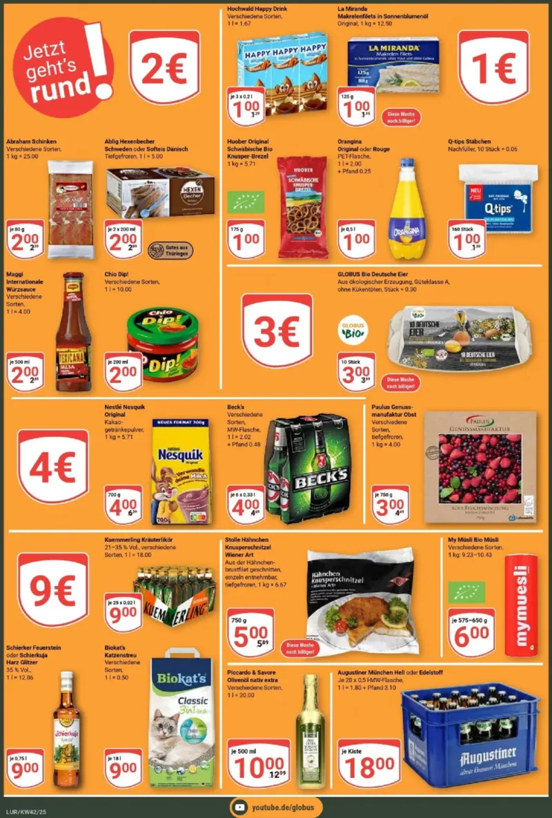 Globus Prospekt vom 13.10.2025, Seite 2