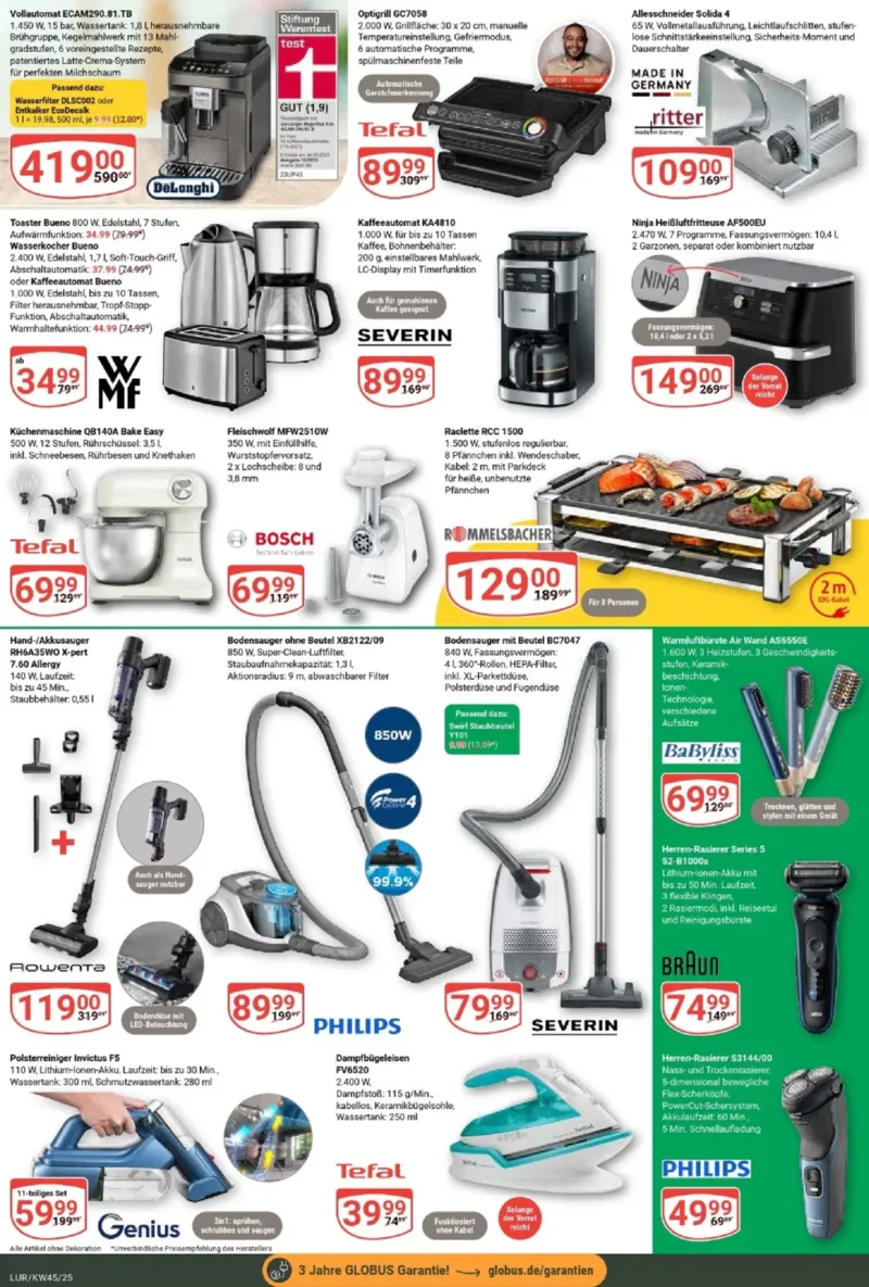 Globus Prospekt vom 03.11.2025, Seite 24